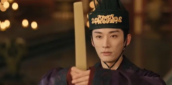 桃花映江山第34集剧照