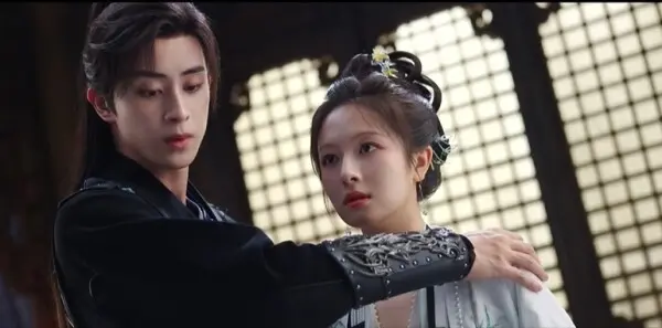 朝雪录第10集剧照