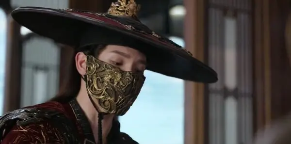 书卷一梦第19集剧照