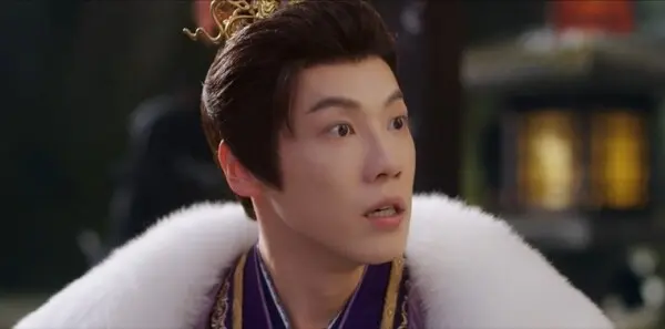 书卷一梦第14集剧照